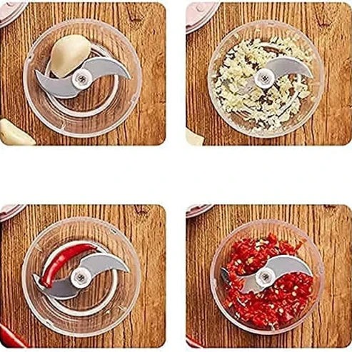 Mini USB Food Chopper – 250ML