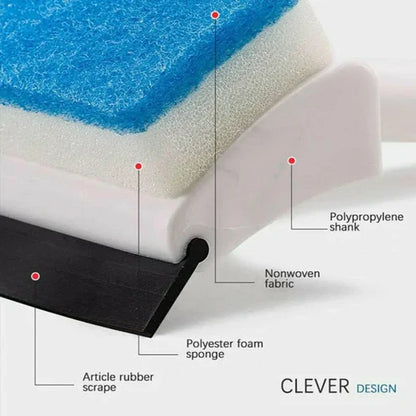 2-in-1 Glass & Tile Cleaner