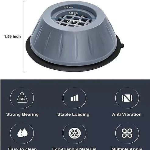 Washing Machine Anti-Vibration Pad