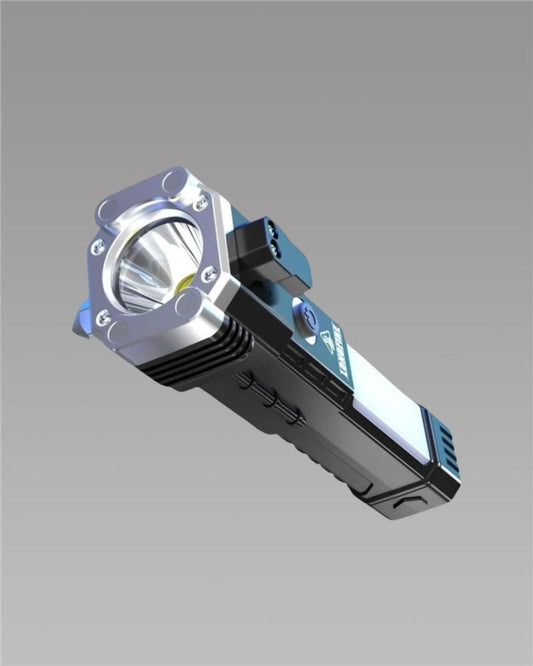 Rechargeable Torch LED Flashlight