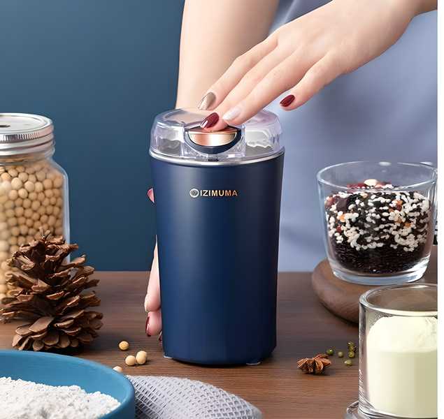 Pro Coffee Grinder