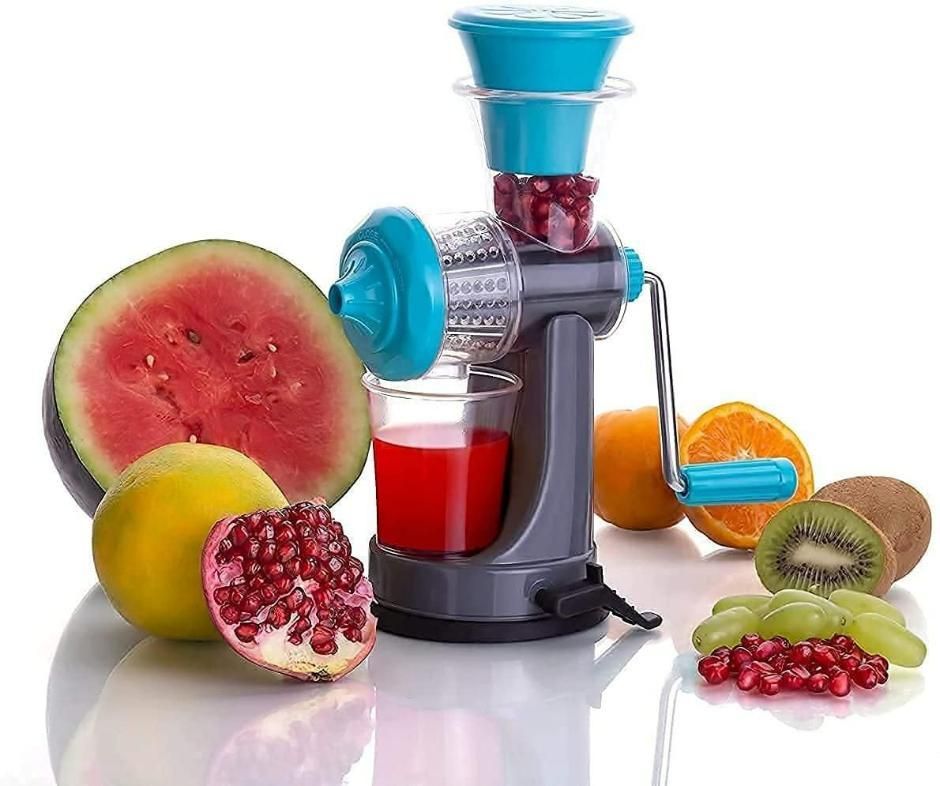 Manual Fruit & Vegetable Juicer