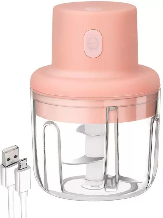 Mini USB Food Chopper – 250ML
