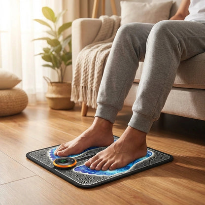 Wireless Electric Foot Massager Pain Reliever