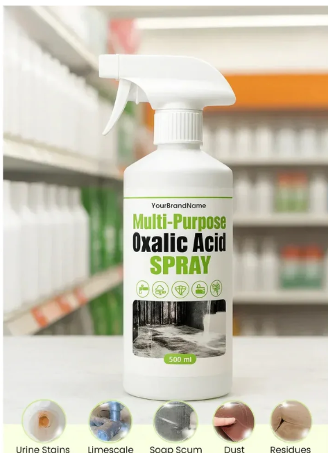 POWERFUL OXALIC ACID SURFACE CLEANER ( BUY 1 GET 1 FREE)