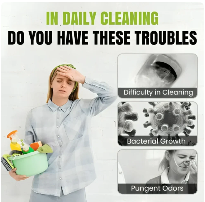 POWERFUL OXALIC ACID SURFACE CLEANER ( BUY 1 GET 1 FREE)