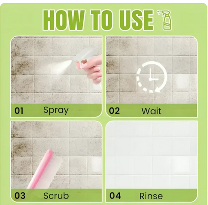POWERFUL OXALIC ACID SURFACE CLEANER ( BUY 1 GET 1 FREE)