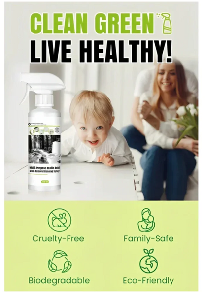 POWERFUL OXALIC ACID SURFACE CLEANER ( BUY 1 GET 1 FREE)